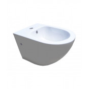 Биде подвесное Cerutti SPA G-5376WH-3 Sella Bi aria 490x360x325 7410